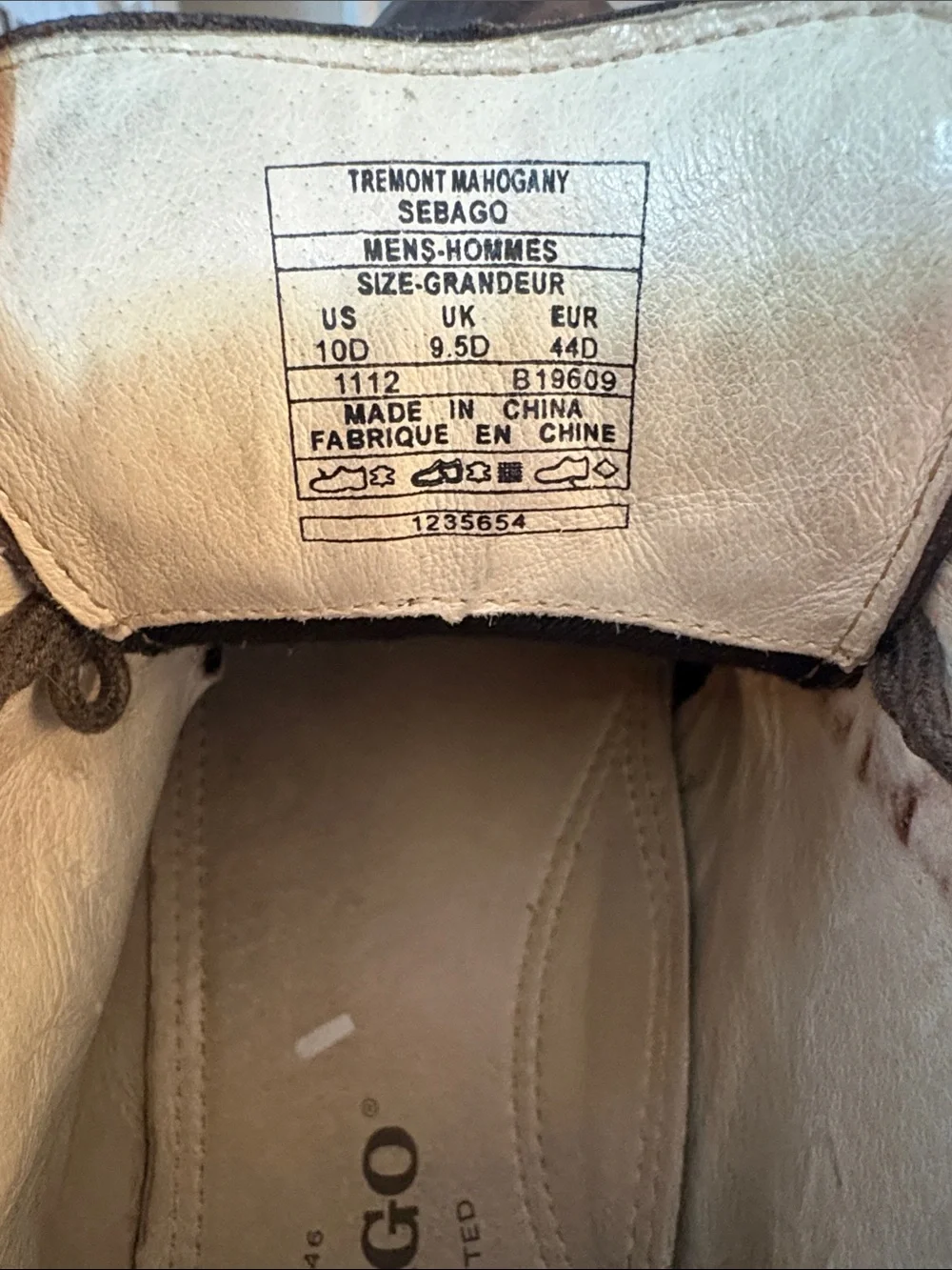 Sebago classic chukka